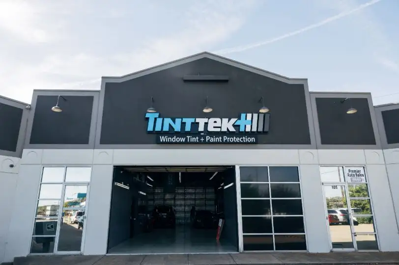 Tint Tek Plus project 16